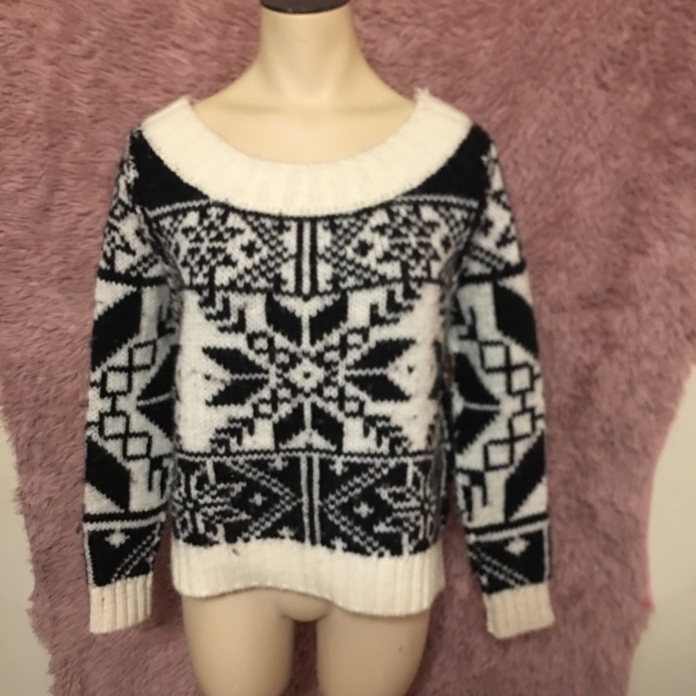 Free people sweater